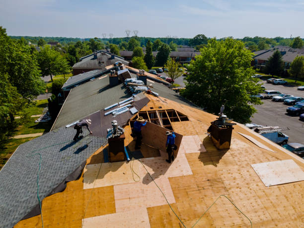 Quick and Trustworthy Emergency Roof Repair Services in New York Mills, NY